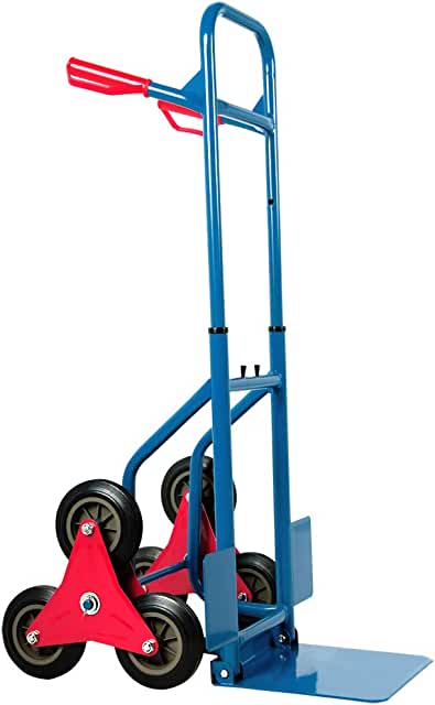 Carretillas para escaleras, sube-escaleras o salva-escaleras