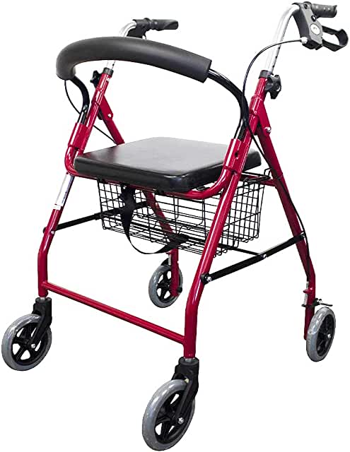 Carritos andadores para adultos