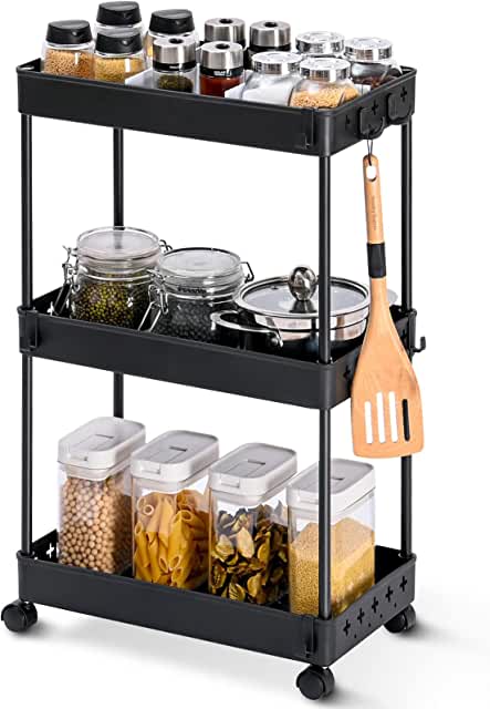 Carritos de cocina