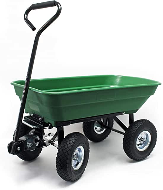 Carritos de jardín