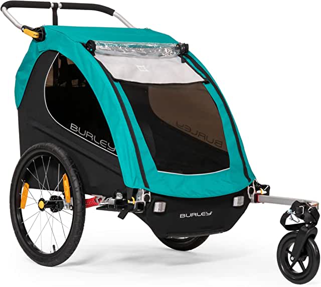 Remolques de bicicleta
